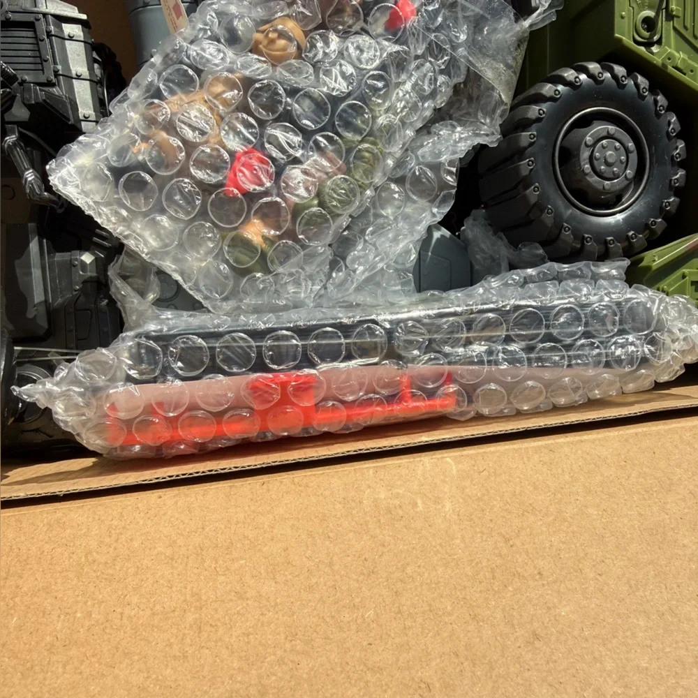 True Heroes Sentinel‎  1 Military Vehicle Set TOYS R US Exclusive Brand NIB